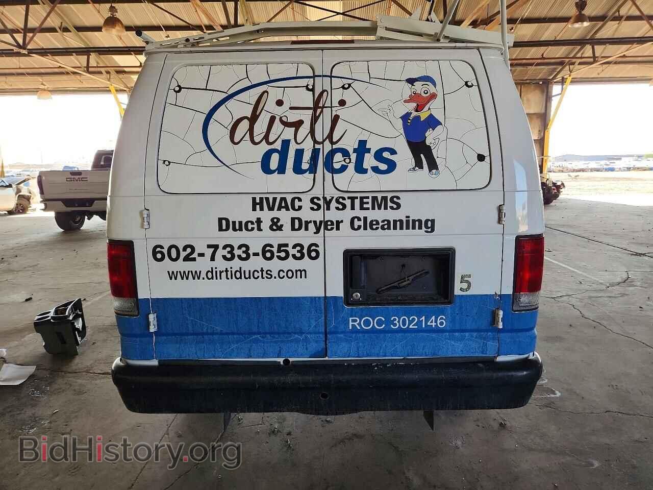 2010 FORD ECONOLINE - VIN: 1FTNE1EW3ADA87915 - Photo 6