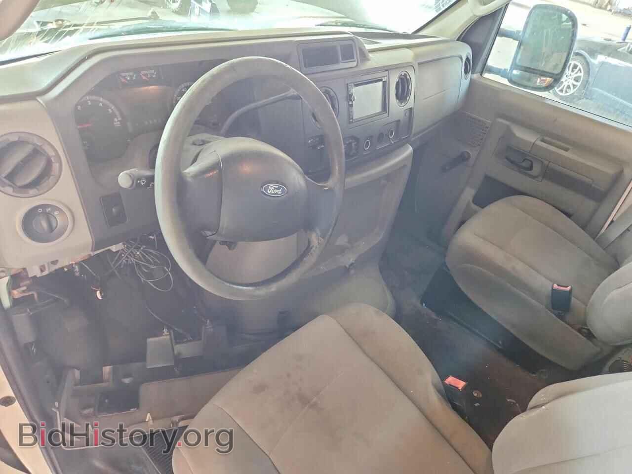 2010 FORD ECONOLINE - VIN: 1FTNE1EW3ADA87915 - Photo 8