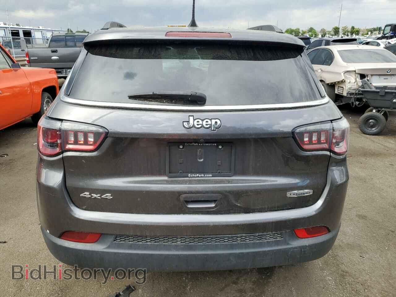 2019 JEEP COMPASS - VIN: 3C4NJDBB7KT630256 - Фото 6
