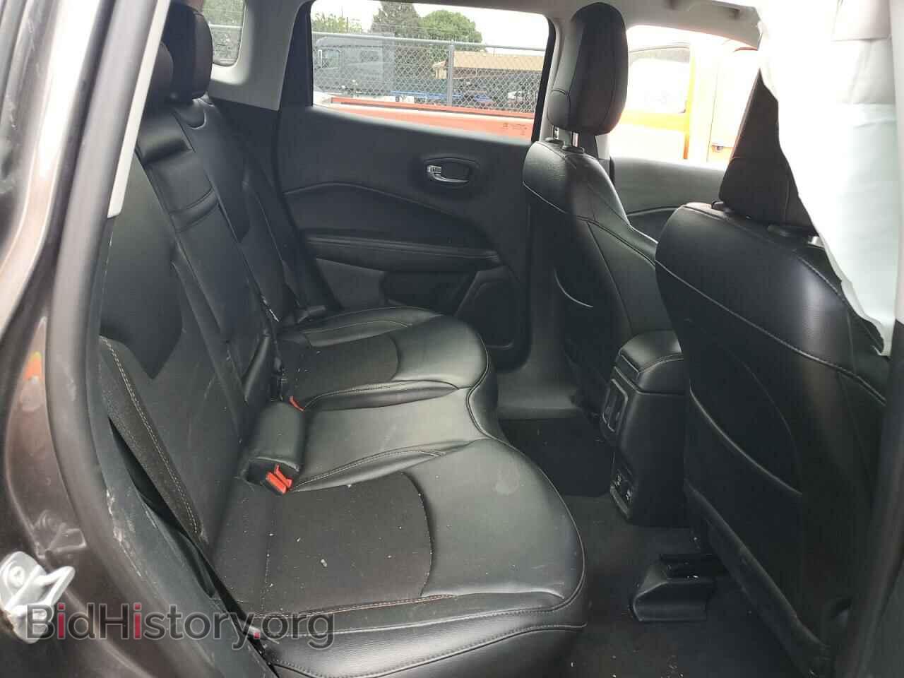 2019 JEEP COMPASS - VIN: 3C4NJDBB7KT630256 - Фото 10