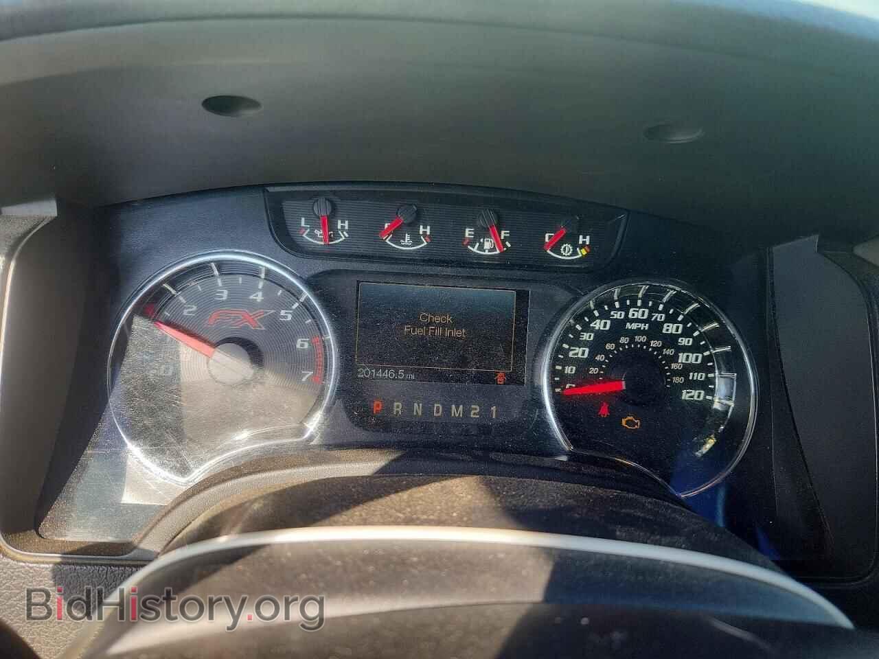 2014 FORD F150 - VIN: 1FTFW1EF0EFA46590 - Photo 9