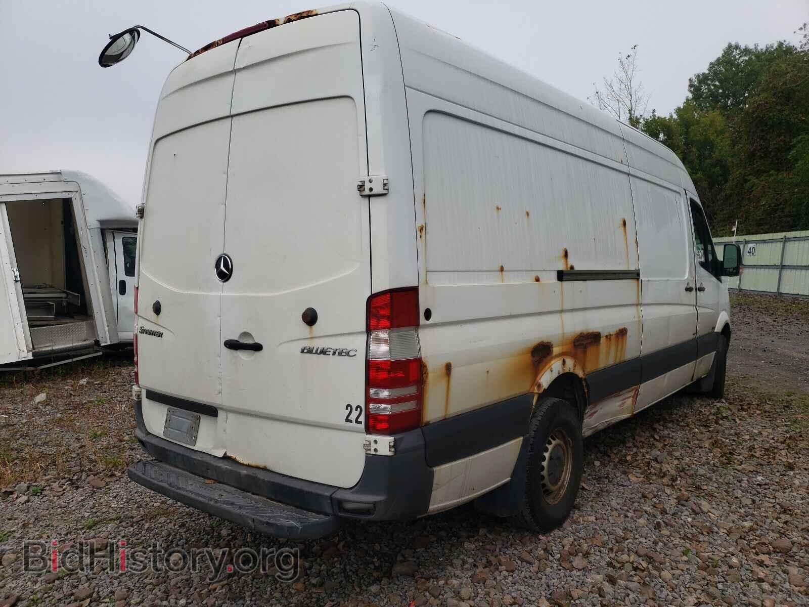 2013 MERCEDES-BENZ SPRINTER - VIN: WD3PE8CC0D5781450 - Фото 4