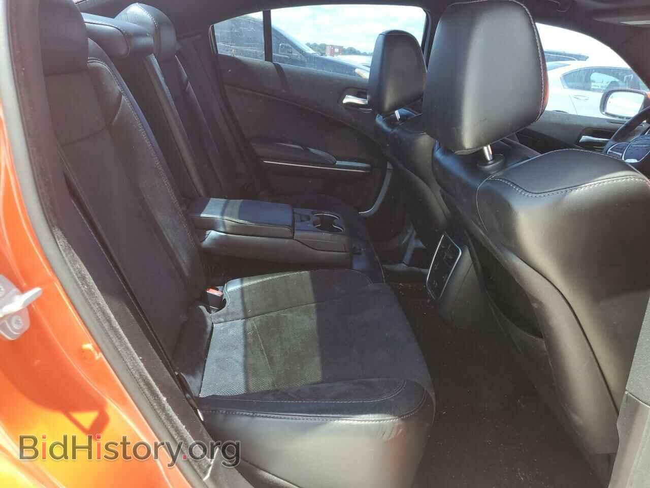 2016 DODGE CHARGER - VIN: 2C3CDXCT5GH340884 - Фото 10