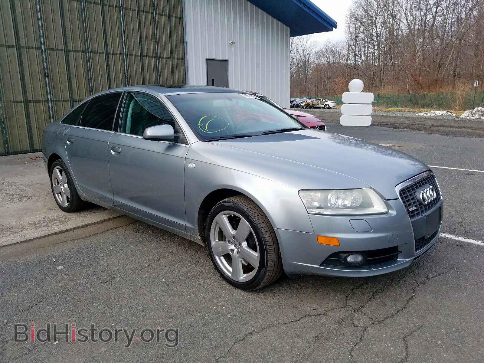 Photo WAUDV74F28N151198 - AUDI A6 2008