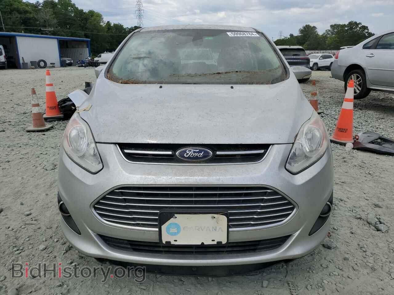 2016 FORD CMAX - VIN: 1FADP5CU8GL103948 - Фото 5