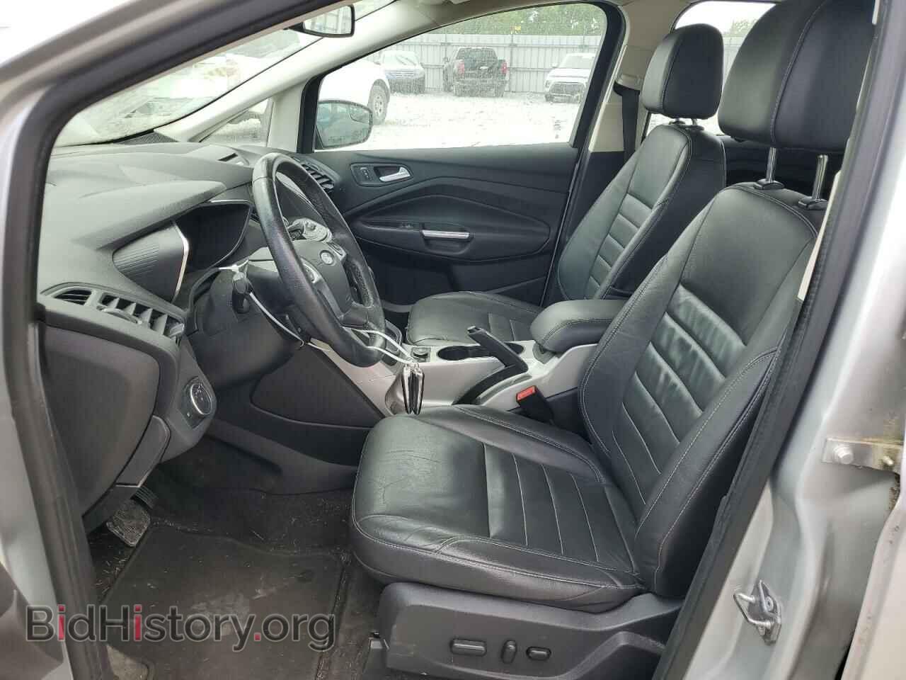 2016 FORD CMAX - VIN: 1FADP5CU8GL103948 - Фото 7