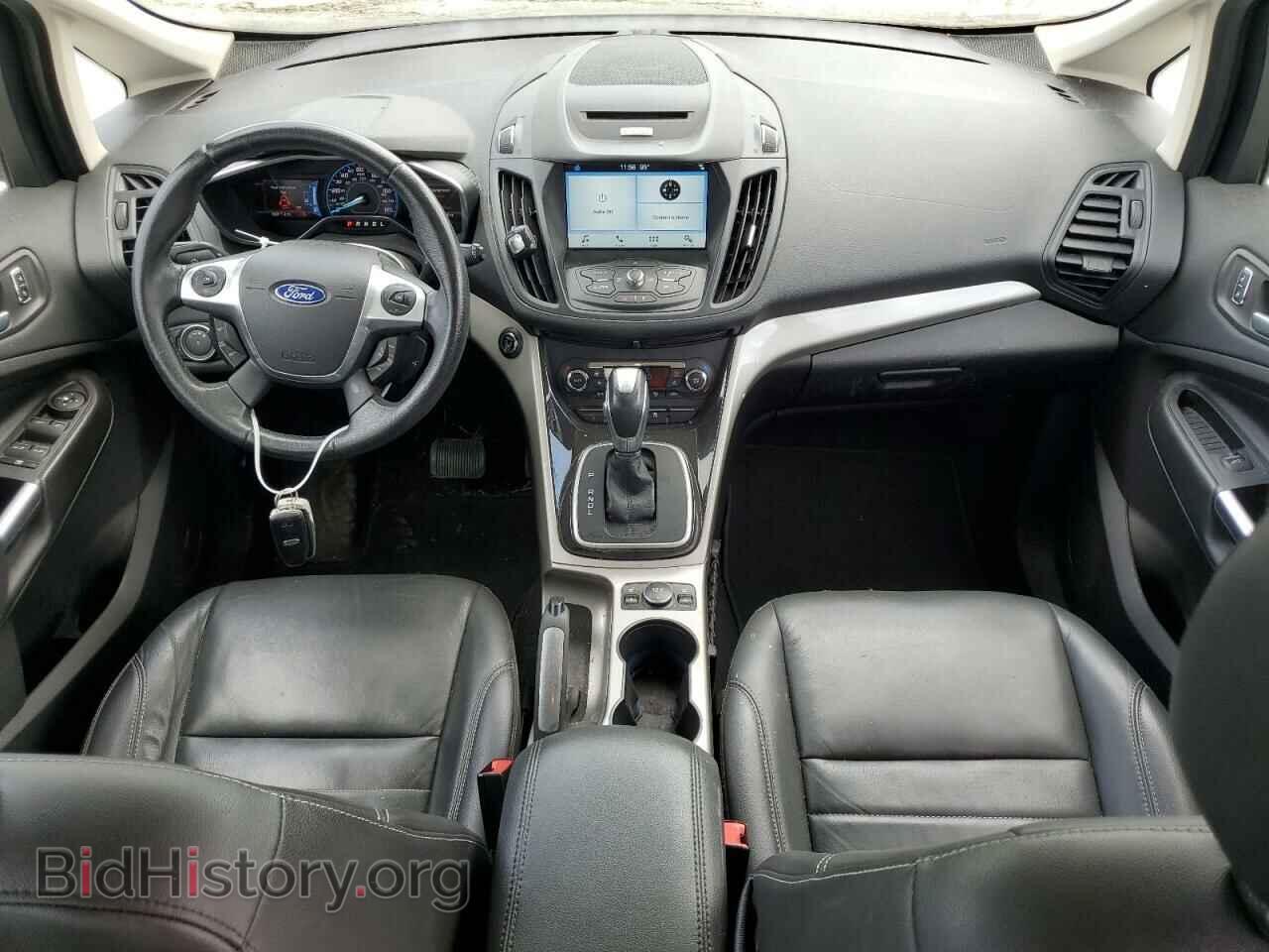 2016 FORD CMAX - VIN: 1FADP5CU8GL103948 - Фото 8