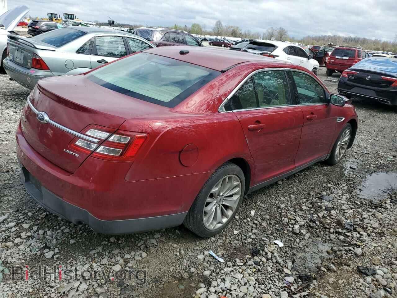 2014 FORD TAURUS - VIN: 1FAHP2F81EG176390 - Фото 3