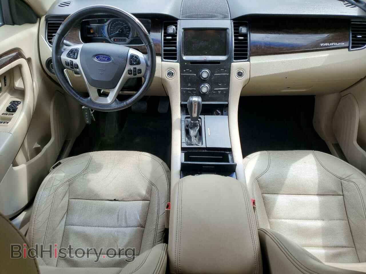 2014 FORD TAURUS - VIN: 1FAHP2F81EG176390 - Фото 8