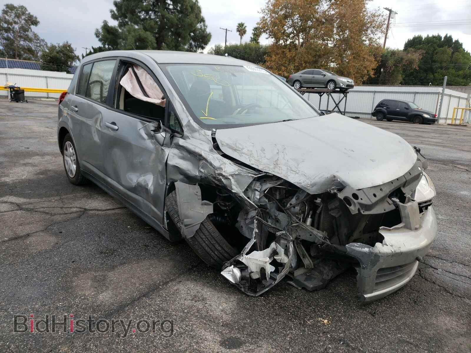 Photo 3N1BC1CP7CK803175 - NISSAN VERSA 2012