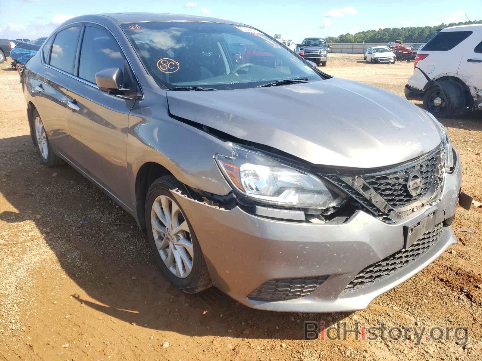 Photo 3N1AB7APXGY324823 - NISSAN SENTRA 2016