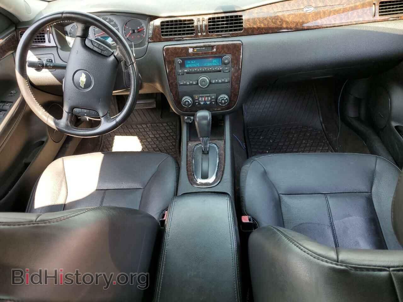 2013 CHEVROLET IMPALA - VIN: 2G1WC5E37D1259802 - Фото 8