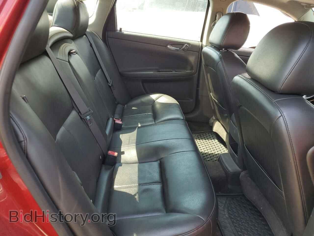 2013 CHEVROLET IMPALA - VIN: 2G1WC5E37D1259802 - Фото 10