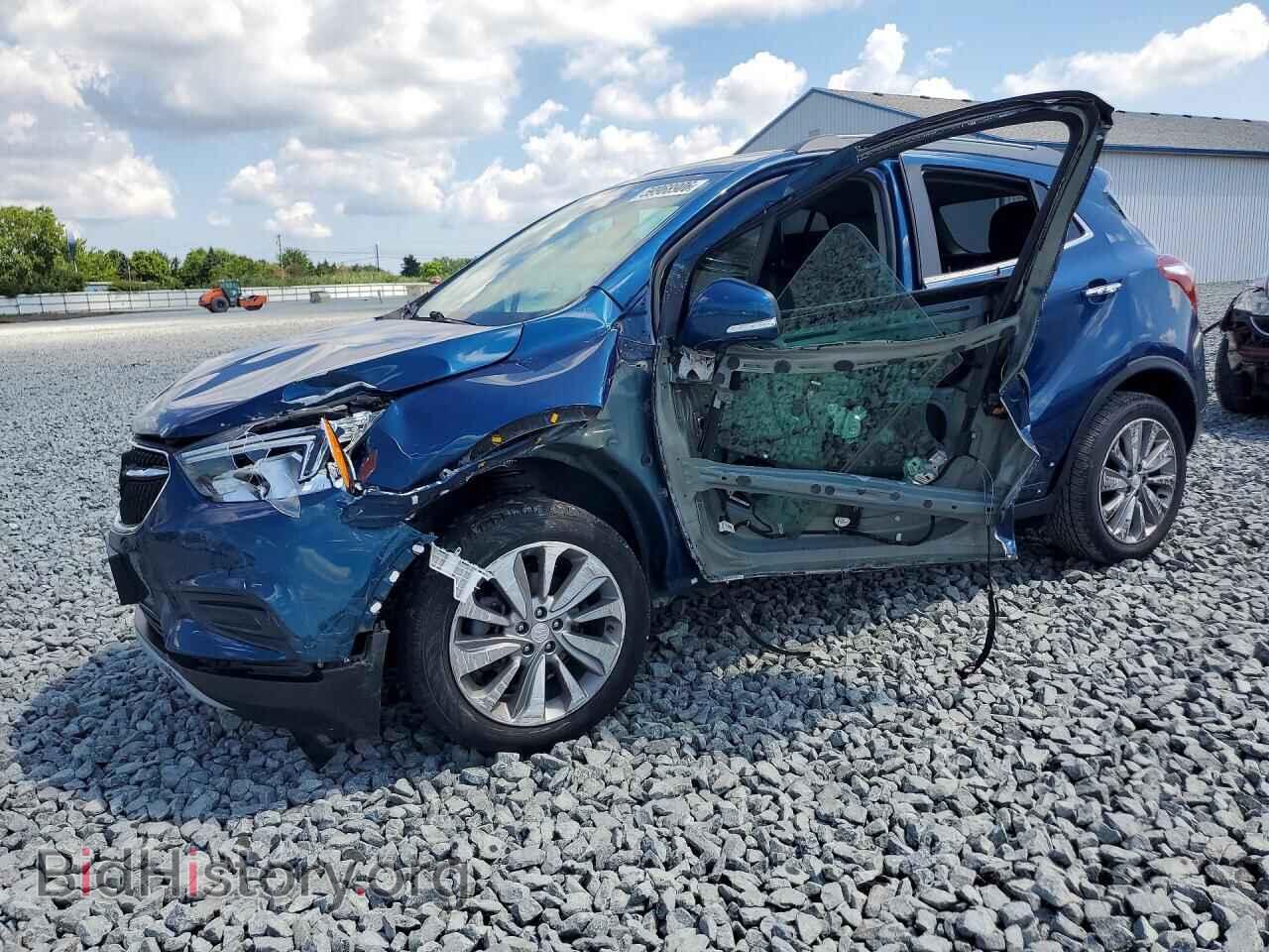 Photo KL4CJASB4KB906295 - BUICK ENCORE 2019
