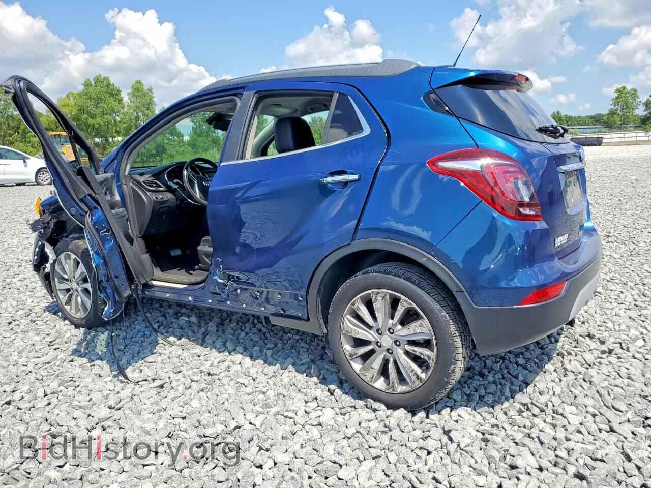 2019 BUICK ENCORE - VIN: KL4CJASB4KB906295 - Photo 2