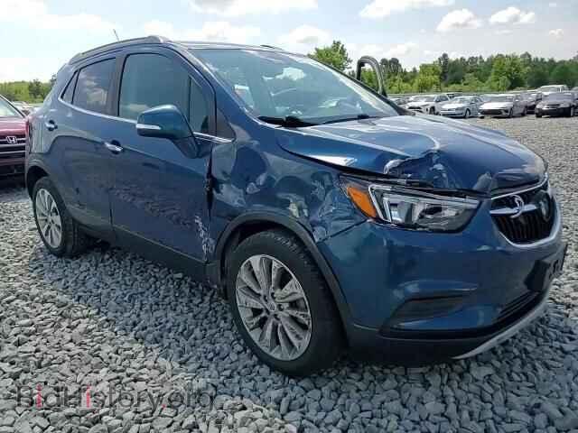 2019 BUICK ENCORE - VIN: KL4CJASB4KB906295 - Photo 13