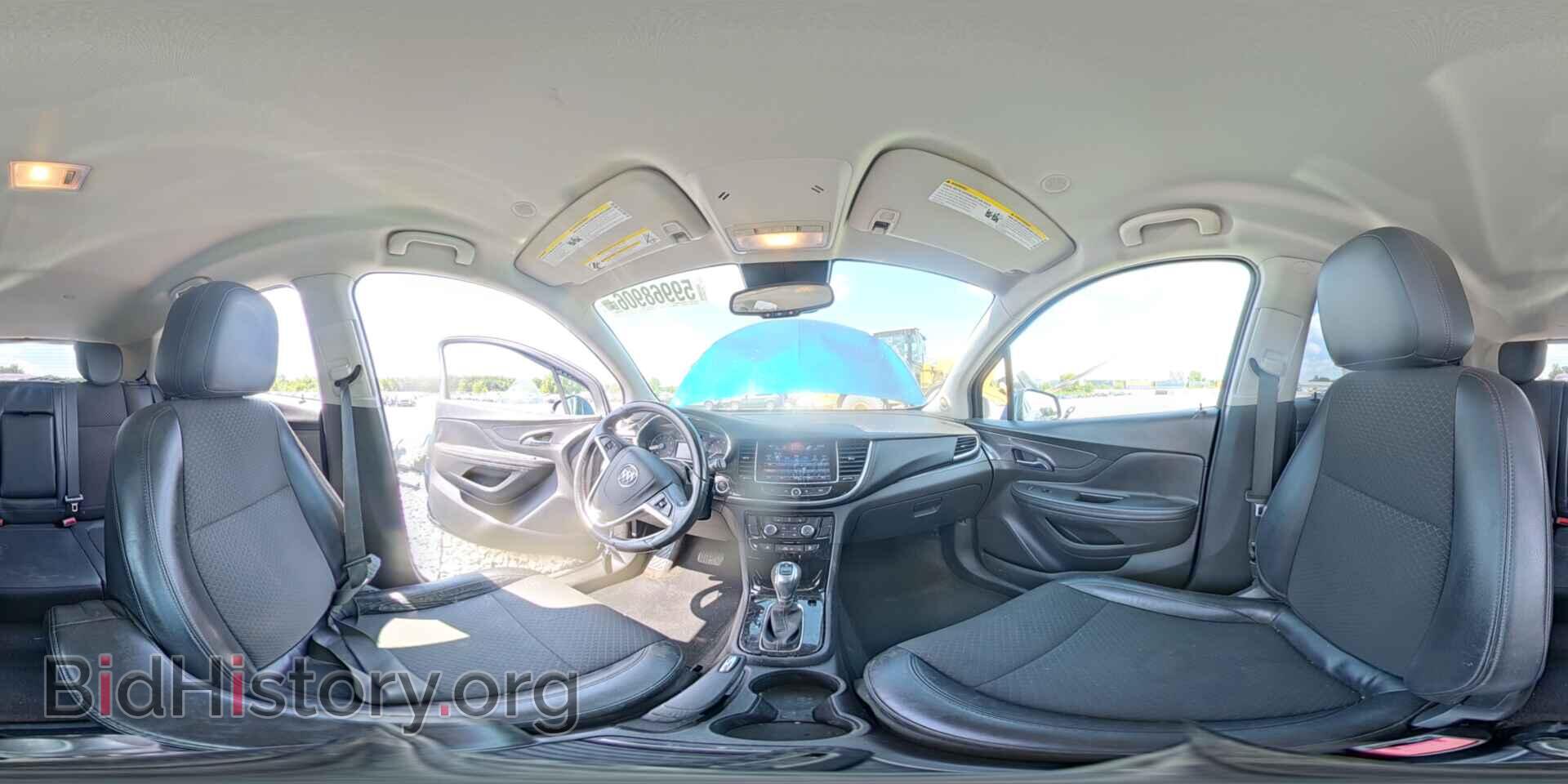 2019 BUICK ENCORE - VIN: KL4CJASB4KB906295 - Photo 14