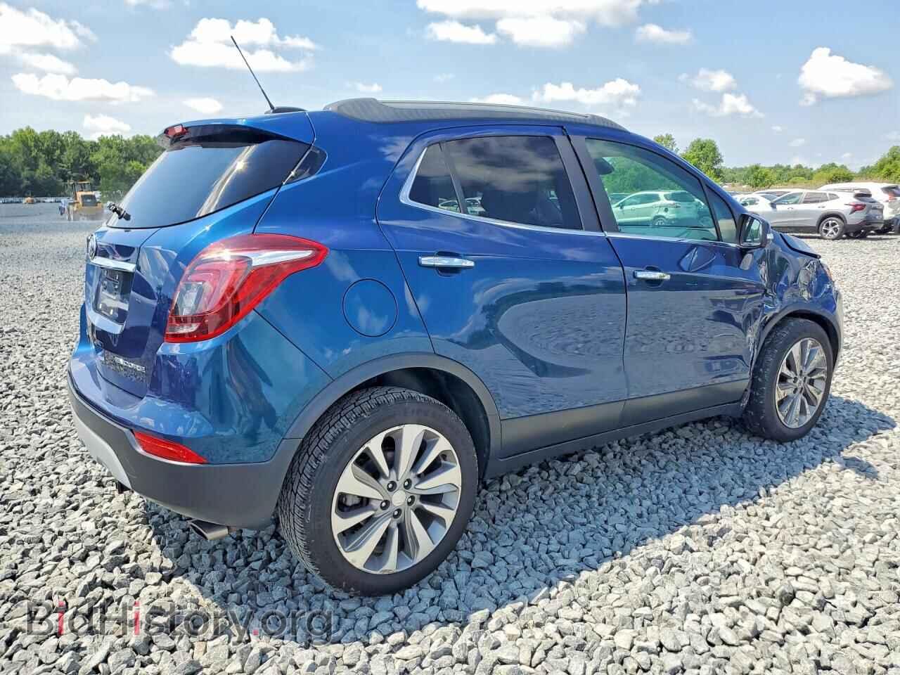 2019 BUICK ENCORE - VIN: KL4CJASB4KB906295 - Photo 3