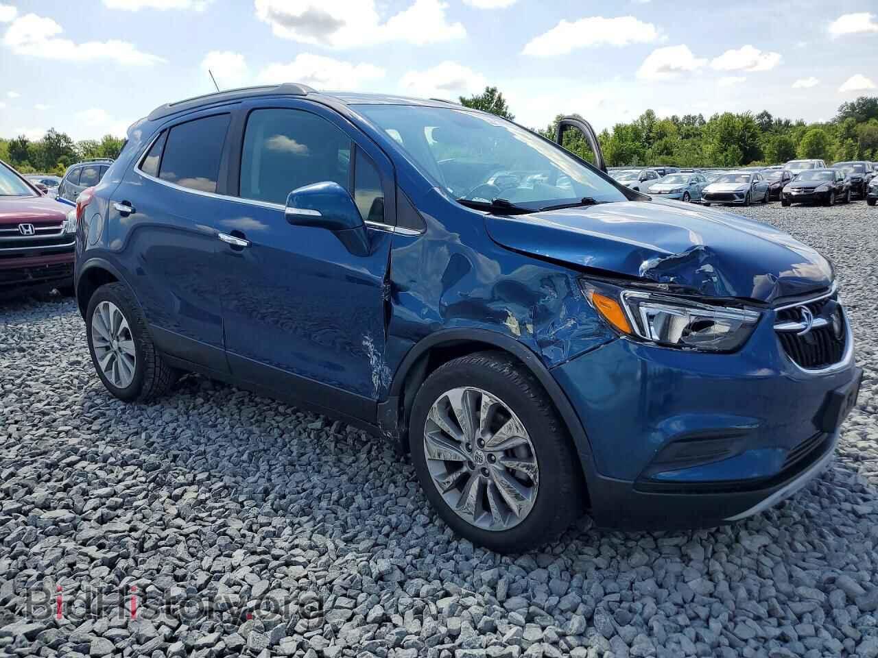 2019 BUICK ENCORE - VIN: KL4CJASB4KB906295 - Photo 4