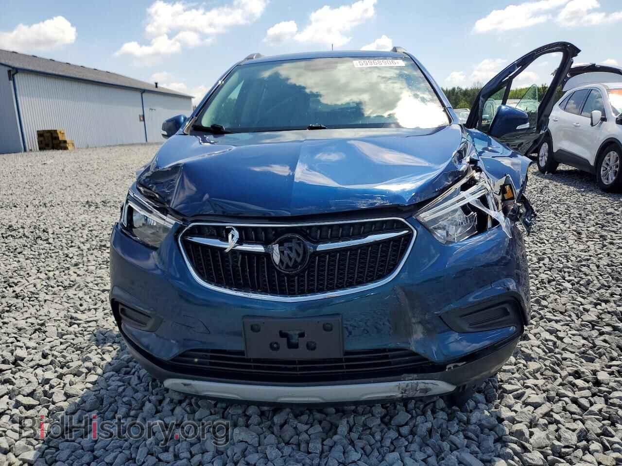 2019 BUICK ENCORE - VIN: KL4CJASB4KB906295 - Photo 5