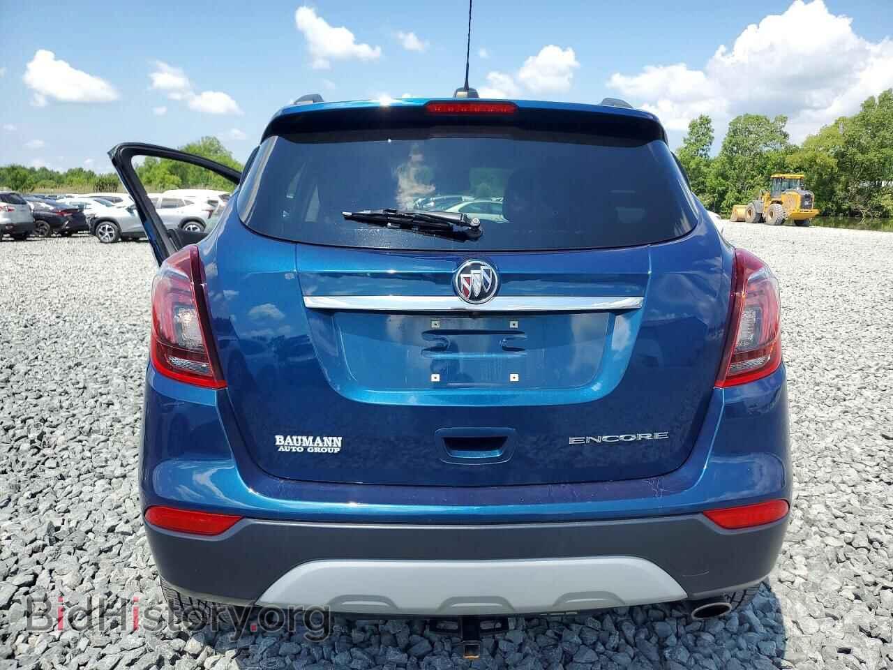 2019 BUICK ENCORE - VIN: KL4CJASB4KB906295 - Photo 6