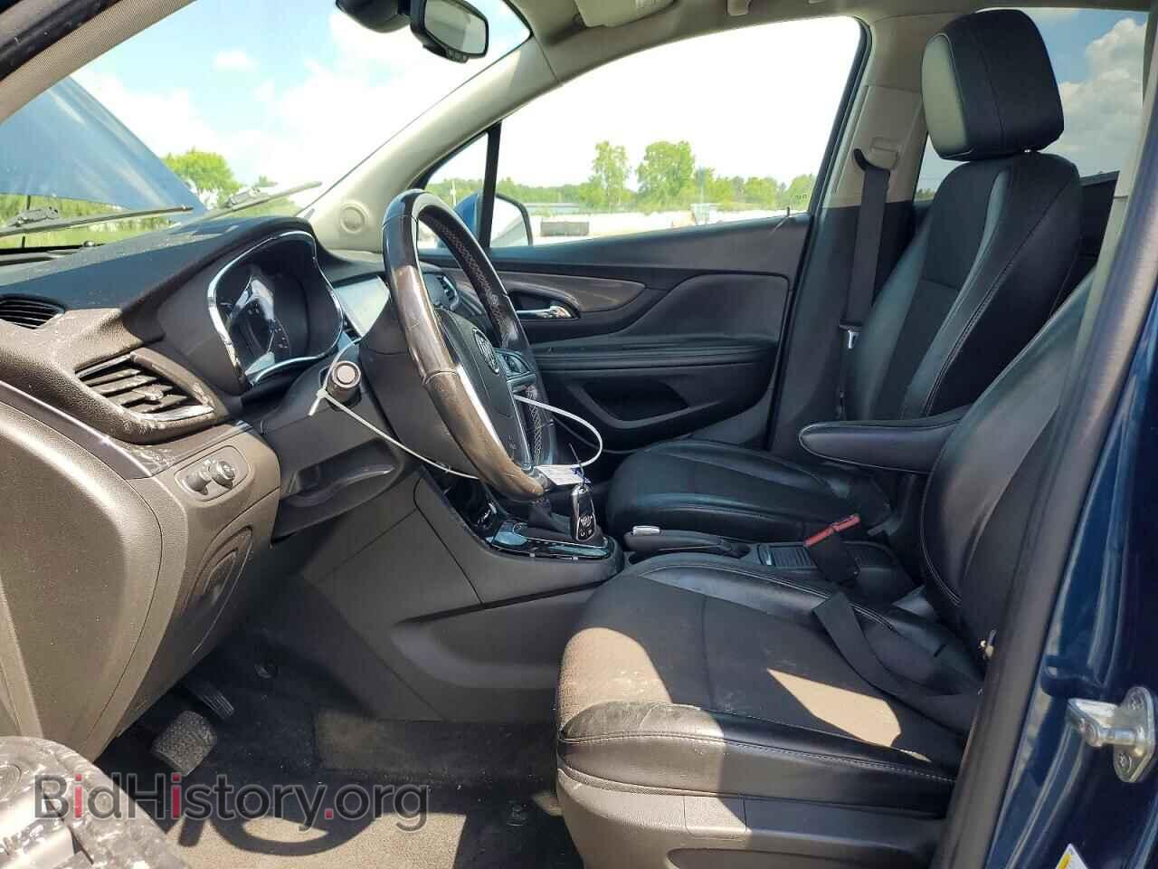 2019 BUICK ENCORE - VIN: KL4CJASB4KB906295 - Photo 7