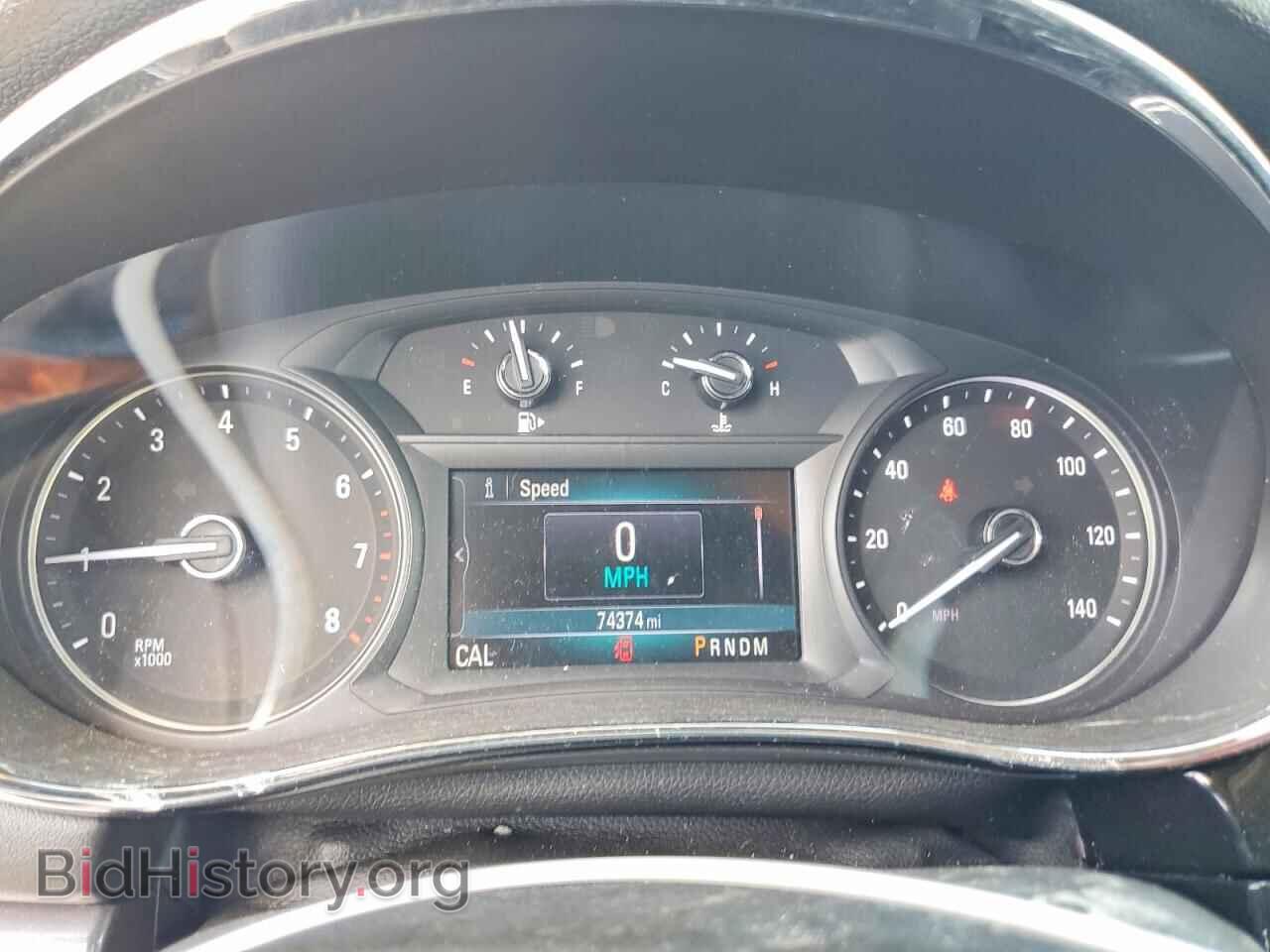2019 BUICK ENCORE - VIN: KL4CJASB4KB906295 - Photo 9