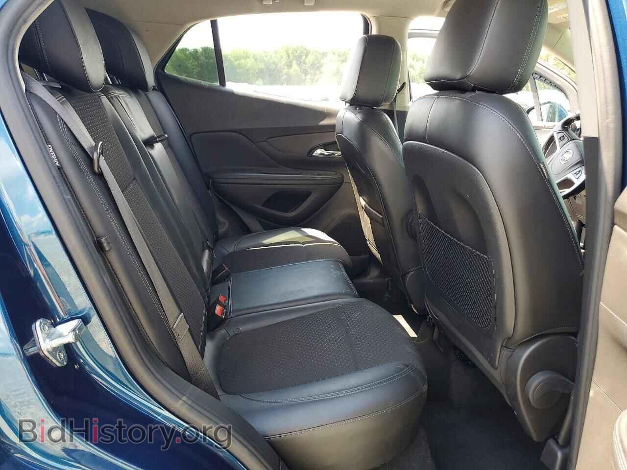 2019 BUICK ENCORE - VIN: KL4CJASB4KB906295 - Photo 10