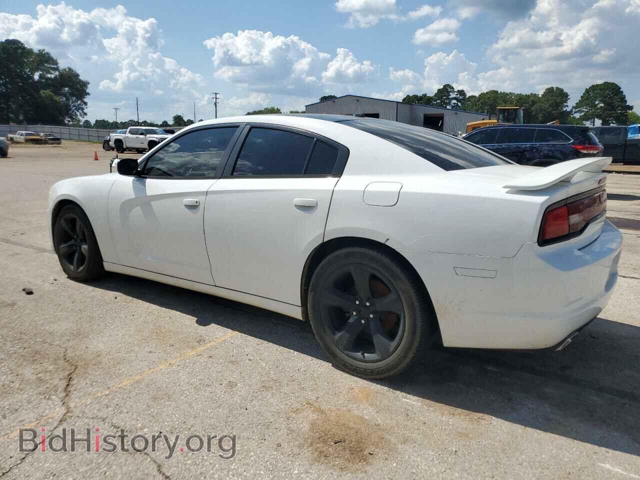 2014 DODGE CHARGER - VIN: 2C3CDXCT0EH180541 - Фото 2