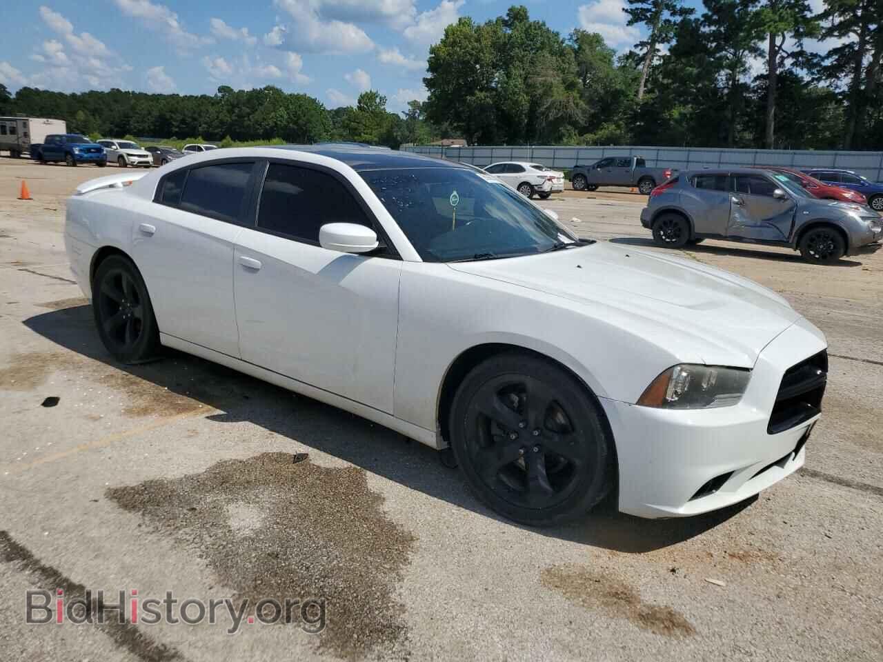 2014 DODGE CHARGER - VIN: 2C3CDXCT0EH180541 - Фото 4