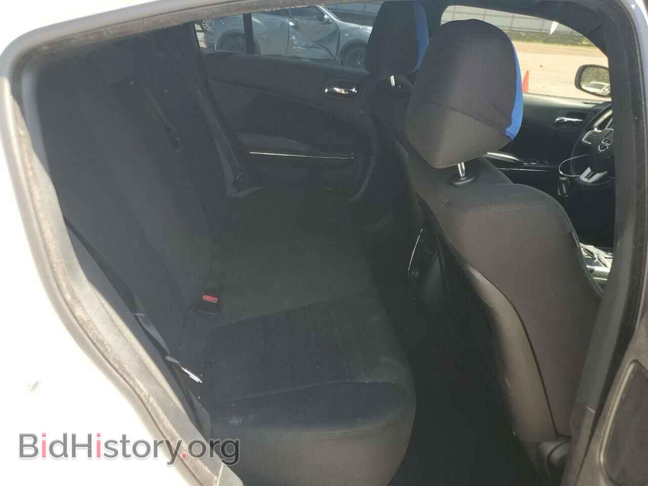 2014 DODGE CHARGER - VIN: 2C3CDXCT0EH180541 - Фото 10