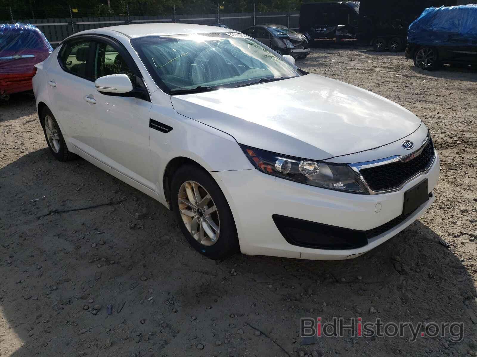 Photo KNAGM4A77B5059426 - KIA OPTIMA 2011