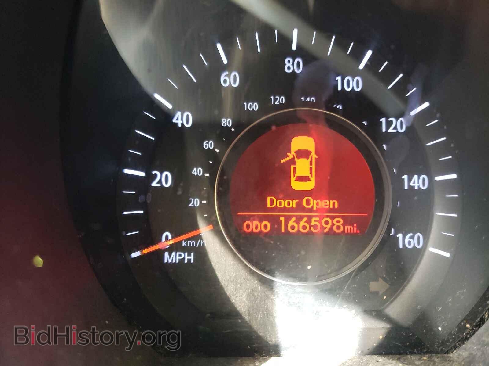 2011 KIA OPTIMA - VIN: KNAGM4A77B5059426 - Фото 8