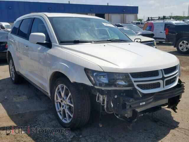 Фотография 3C4PDCEG1FT596032 - DODGE JOURNEY 2015