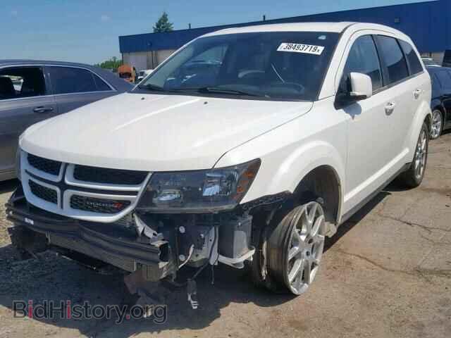 2015 DODGE JOURNEY - VIN: 3C4PDCEG1FT596032 - Photo 2