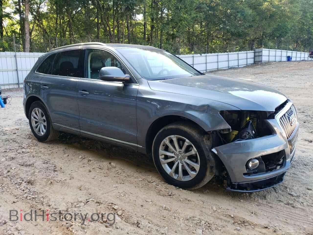 2013 AUDI Q5 - VIN: WA1CFAFP5DA010958 - Фото 4
