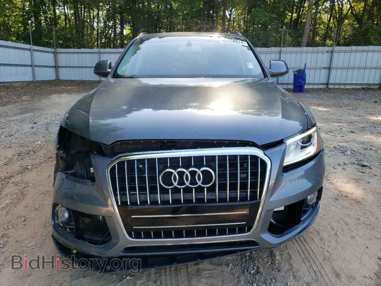 2013 AUDI Q5 - VIN: WA1CFAFP5DA010958 - Фото 5