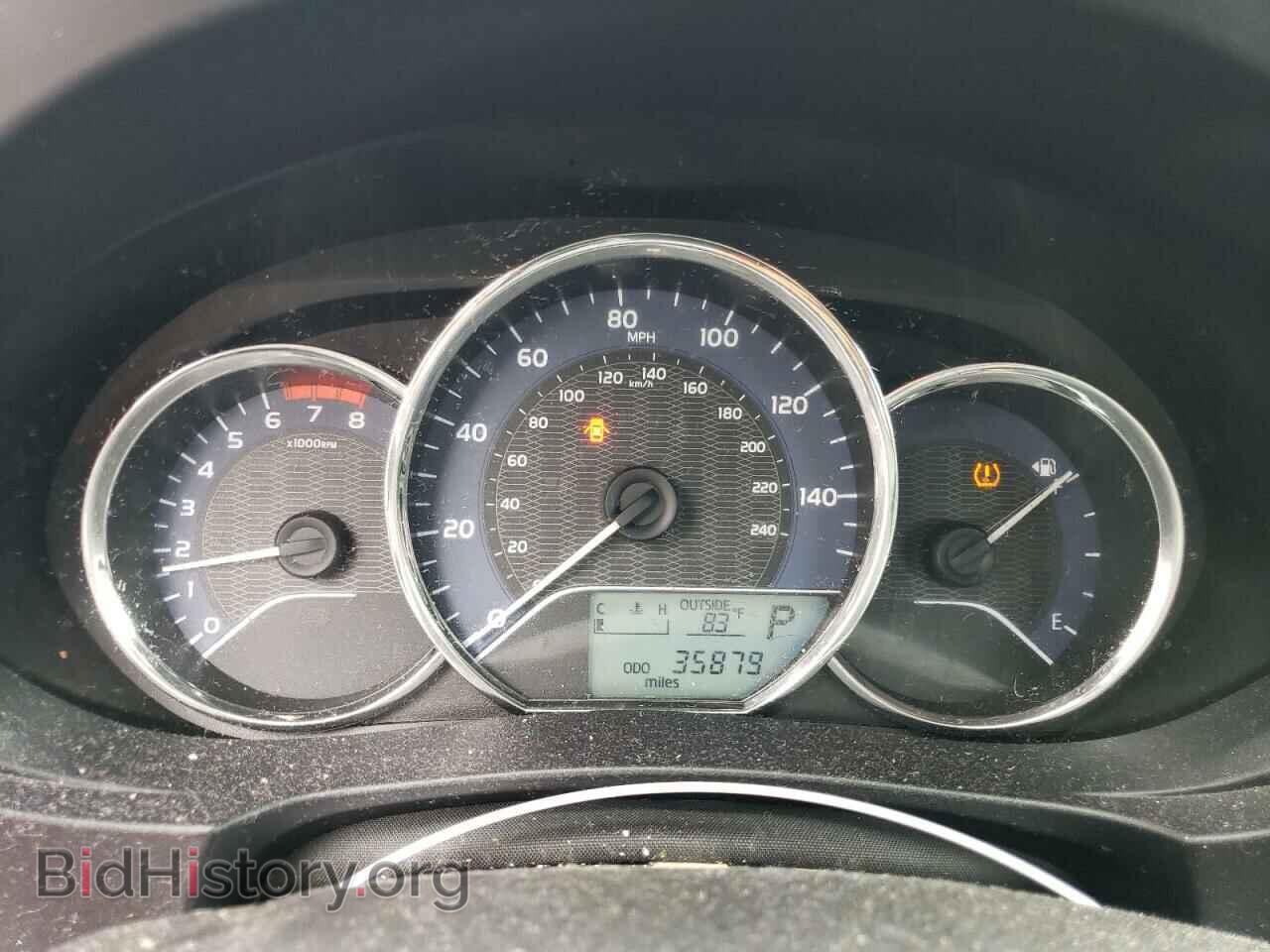 2015 TOYOTA COROLLA - VIN: 2T1BURHE8FC461298 - Фото 9