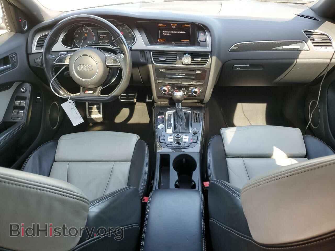 2013 AUDI S4/RS4 - VIN: WAUKGAFL8DA102008 - Фото 8