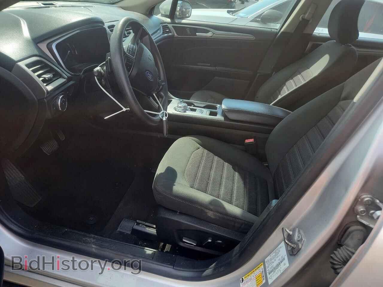 2019 FORD FUSION - VIN: 3FA6P0T99KR237532 - Фото 7