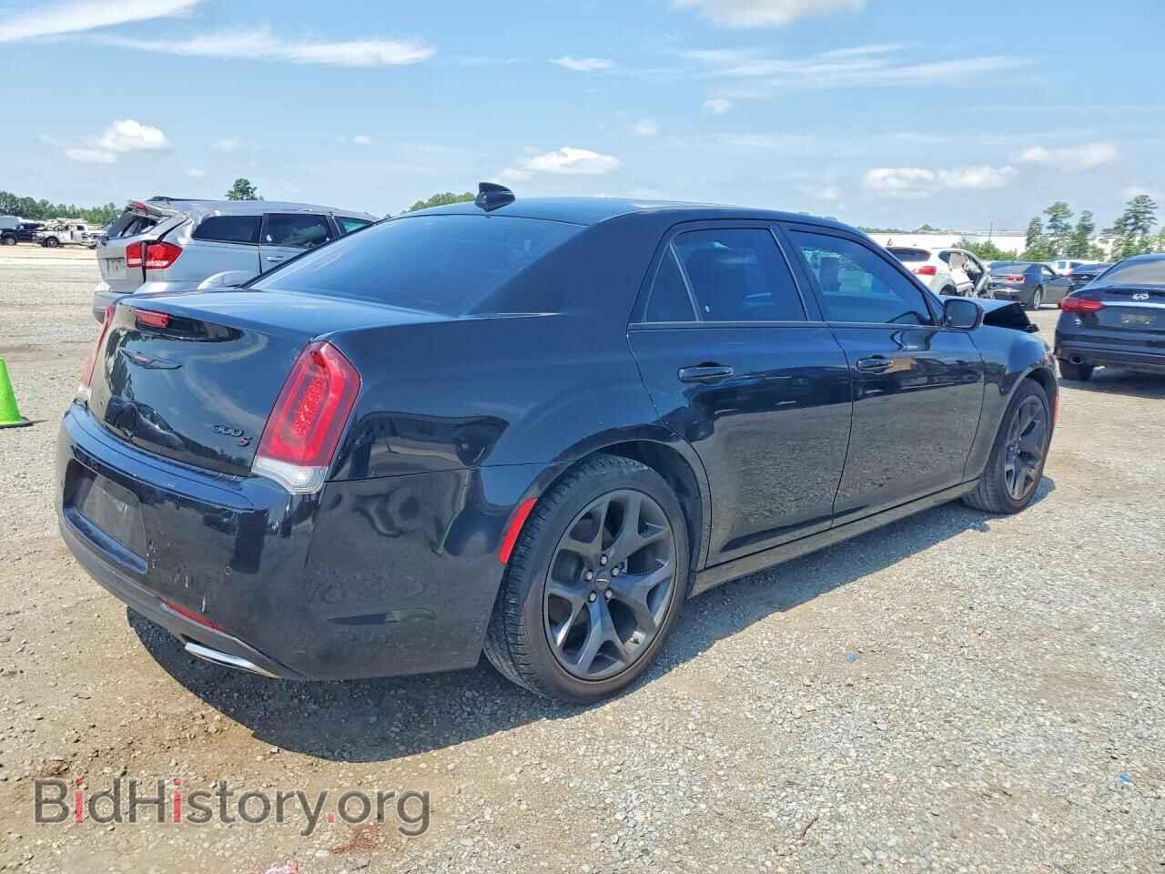 2023 CHRYSLER 300 - VIN: 2C3CCABG5PH561132 - Photo 3