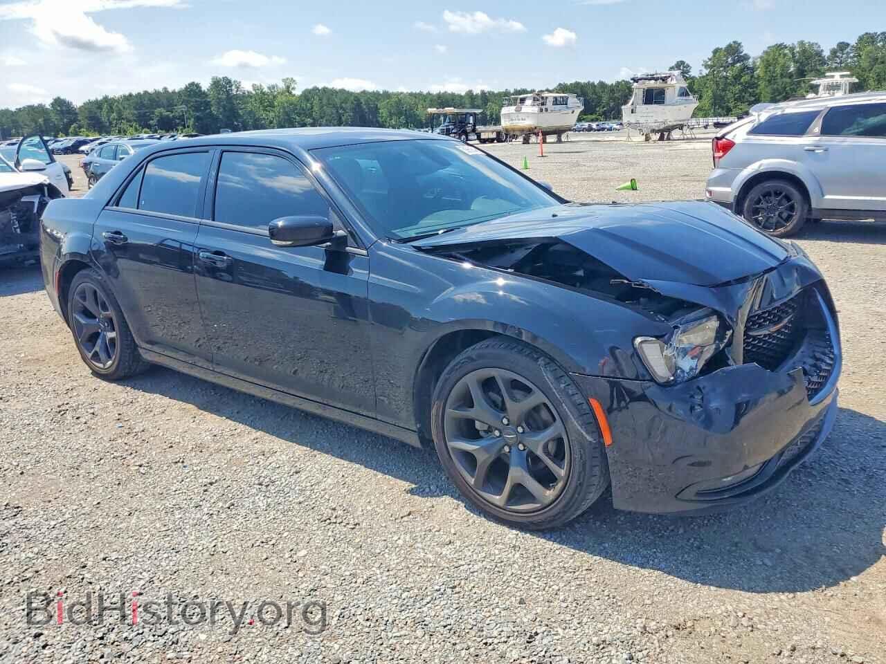 2023 CHRYSLER 300 - VIN: 2C3CCABG5PH561132 - Photo 4