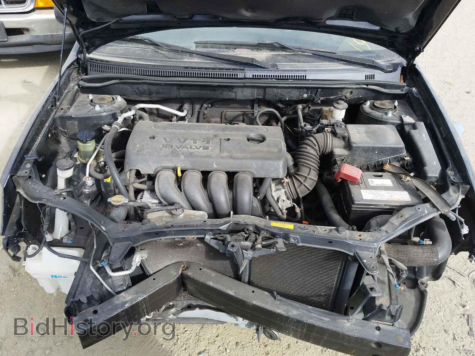 2007 TOYOTA COROLLA - VIN: 2T1BR32E17C782396 - Фото 7