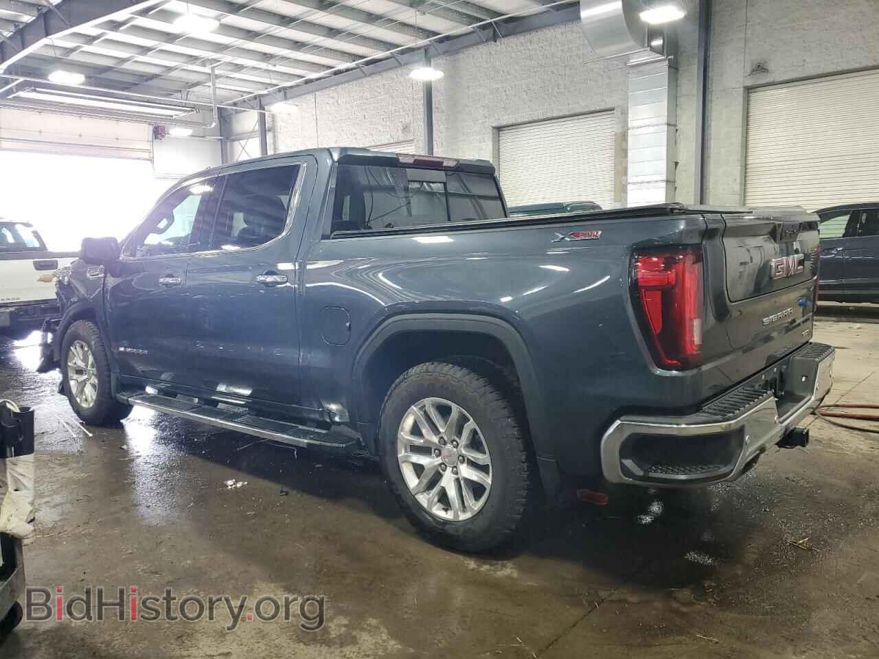 2021 GMC SIERRA - VIN: 1GTU9DED8MZ265258 - Фото 2