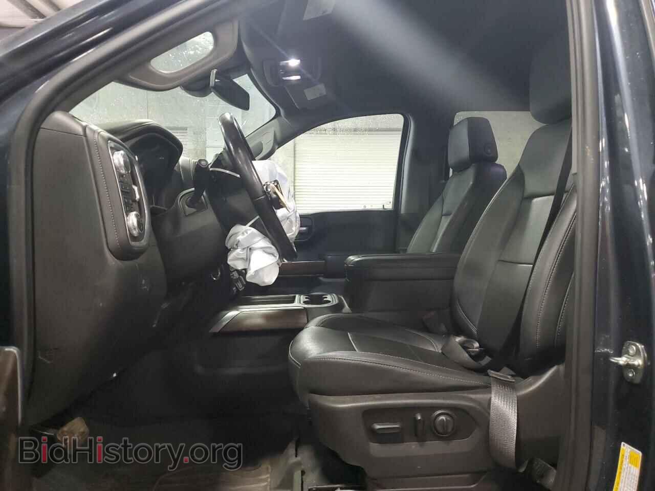 2021 GMC SIERRA - VIN: 1GTU9DED8MZ265258 - Фото 7