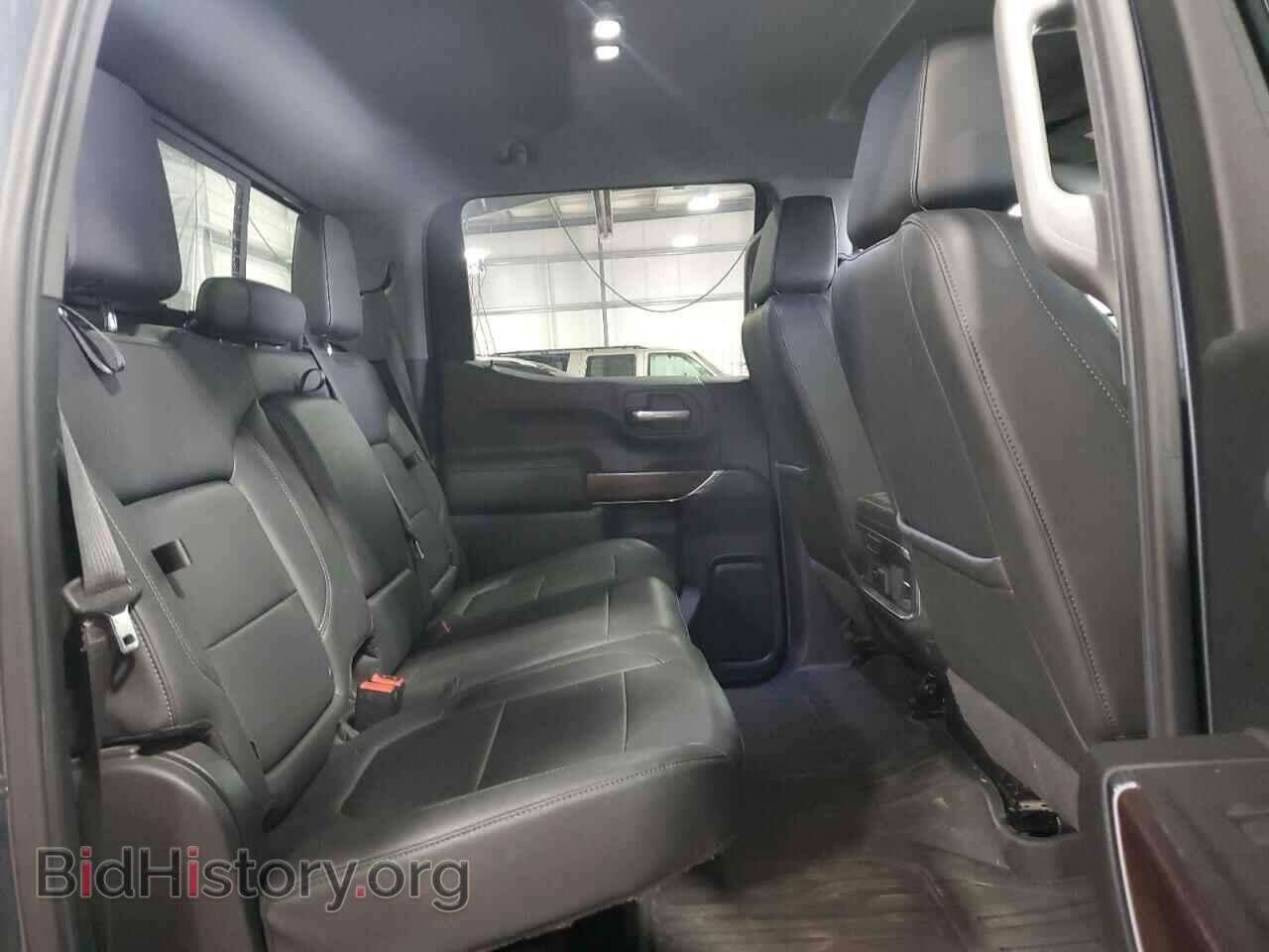 2021 GMC SIERRA - VIN: 1GTU9DED8MZ265258 - Фото 10