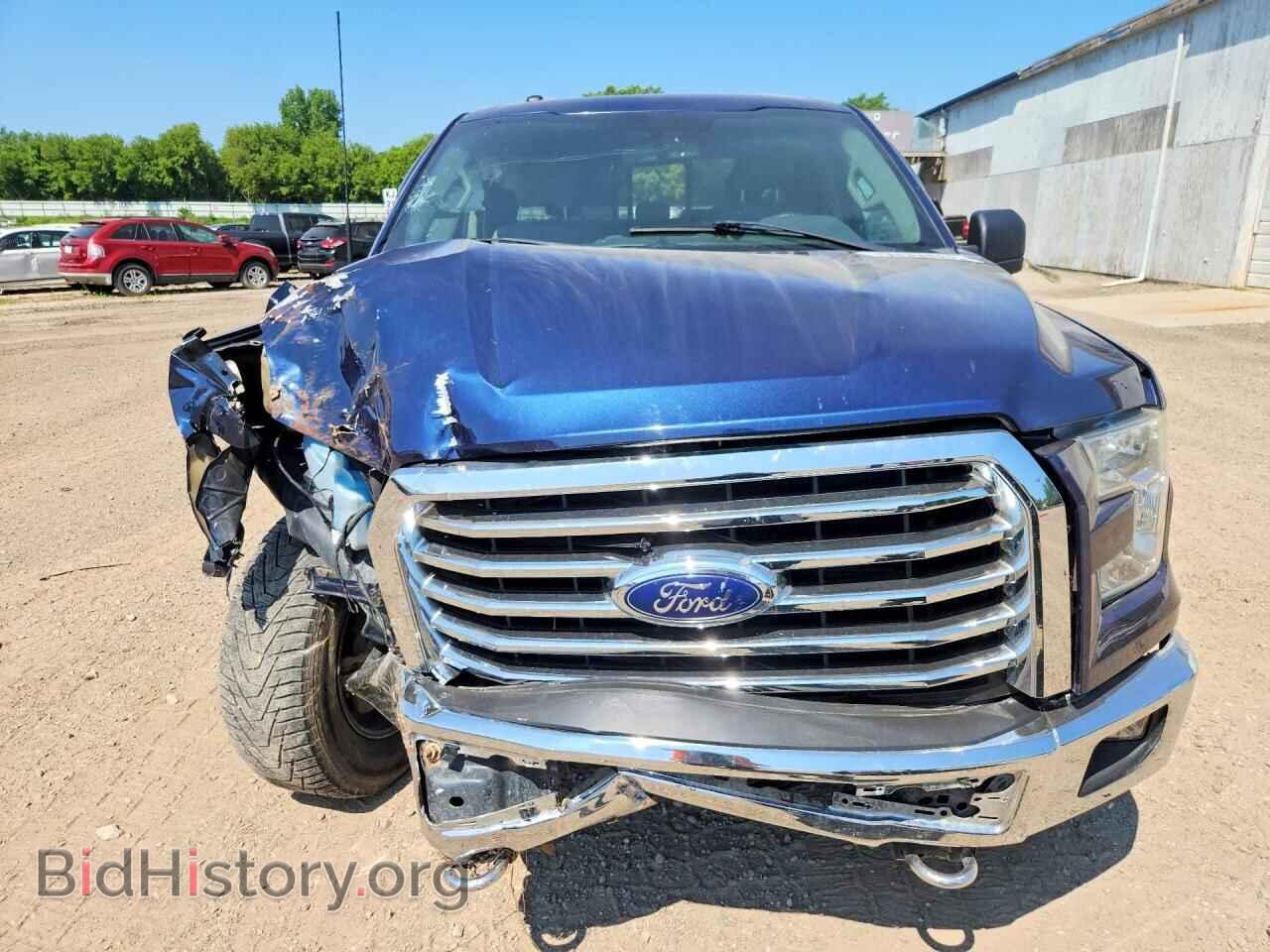 2015 FORD F150 - VIN: 1FTFX1EF7FFA38582 - Photo 5