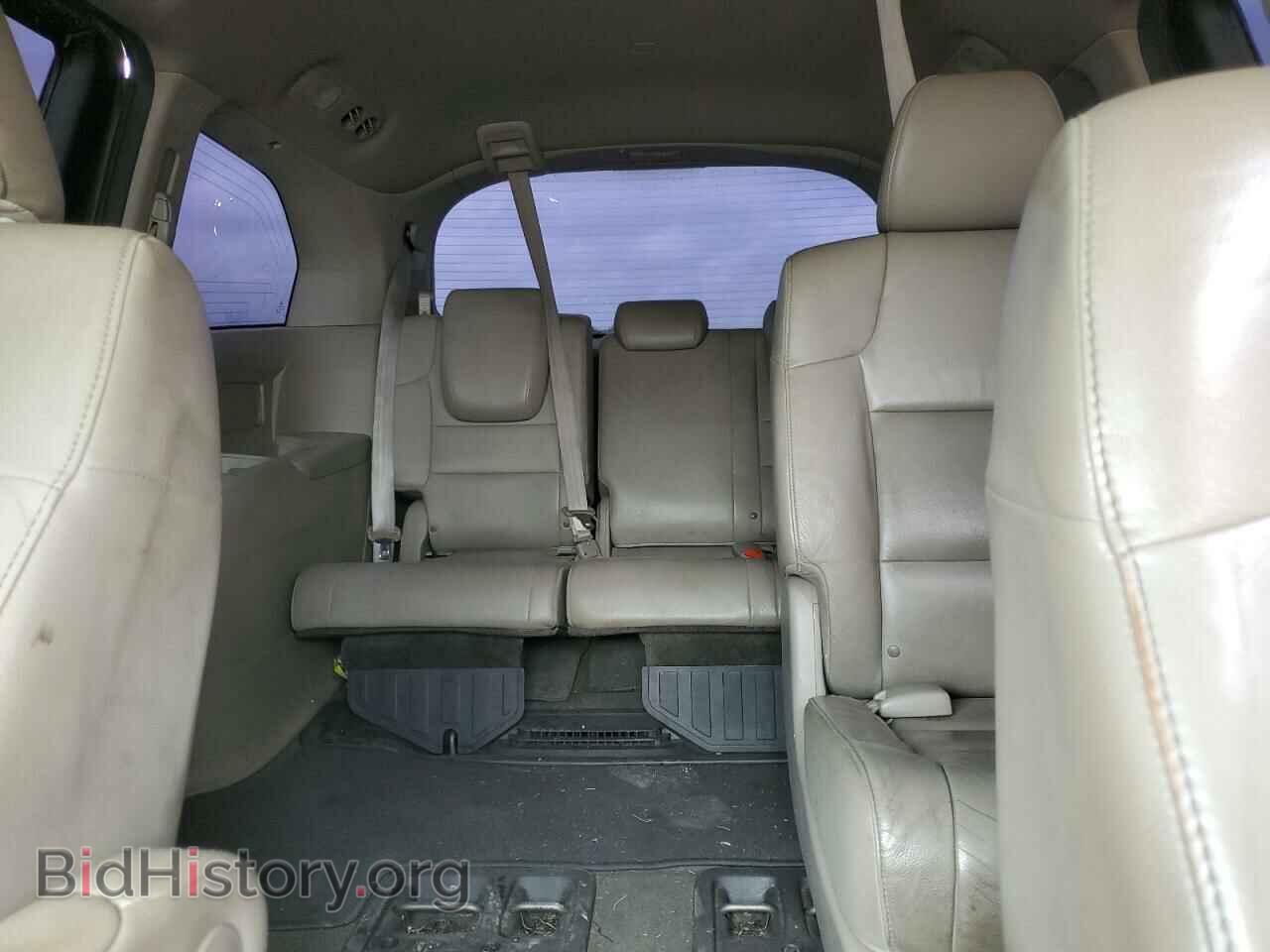 2012 HONDA All Models - VIN: 5FNRL5H65CB078932 - Фото 10