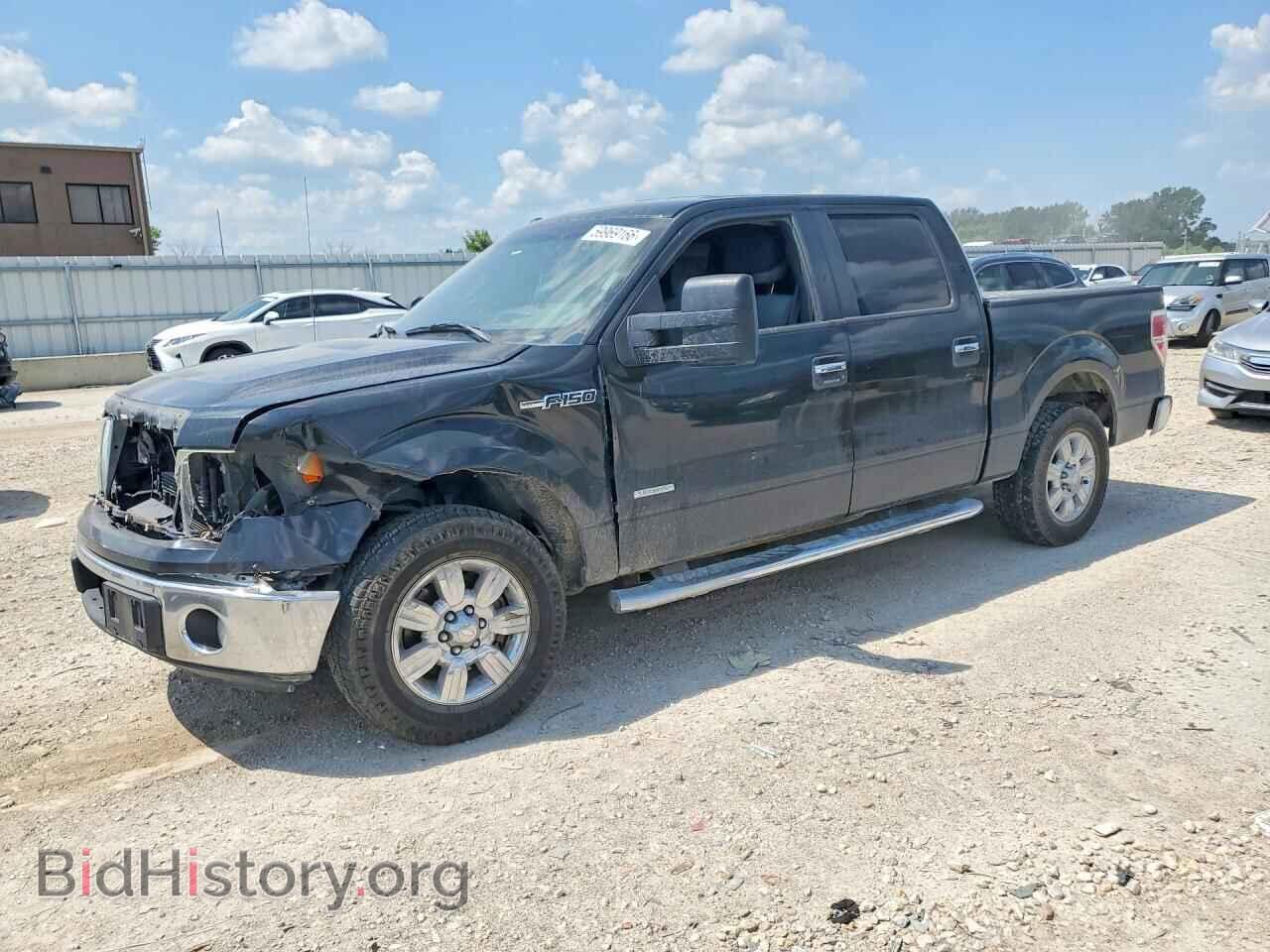 Фотография 1FTFW1CT6CFC99807 - FORD F150 2012