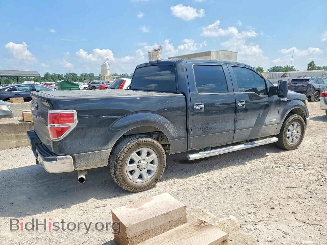 2012 FORD F150 - VIN: 1FTFW1CT6CFC99807 - Фото 3